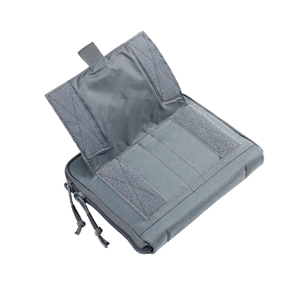 Tactical Molle Bag Outdoor Camping EDC Tool Pouch Medical First Aid Bag Fanny Bag Outdoor Sports Hunting Bags