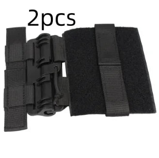 New portable Hunting vestuniversal MOLLE quick release buckle