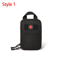 Outdoor Camping Trauma First Aid Kit Multifunctional Equipment Survival Tool Kit Wilderness Survival Emergency Kit