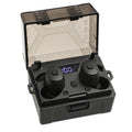 ARM NEXT E30 Tactical Headset Electronic Anti-Noise Earplugs Noise-Cancelling for Shooting Protection NRR27dB with Bluetooth