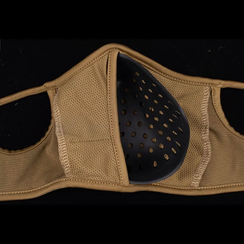 Multi-Purpose Shooting Mask | Windproof Dustproof Hunting Mask | For Wilderness Adventure Accessories
