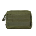 Molle EDC Tool Pouch Utility Waist Bag Phone Holder Mag Holster Outdoor Sport Hiking Hunting Camping Accessories Organizer Pack