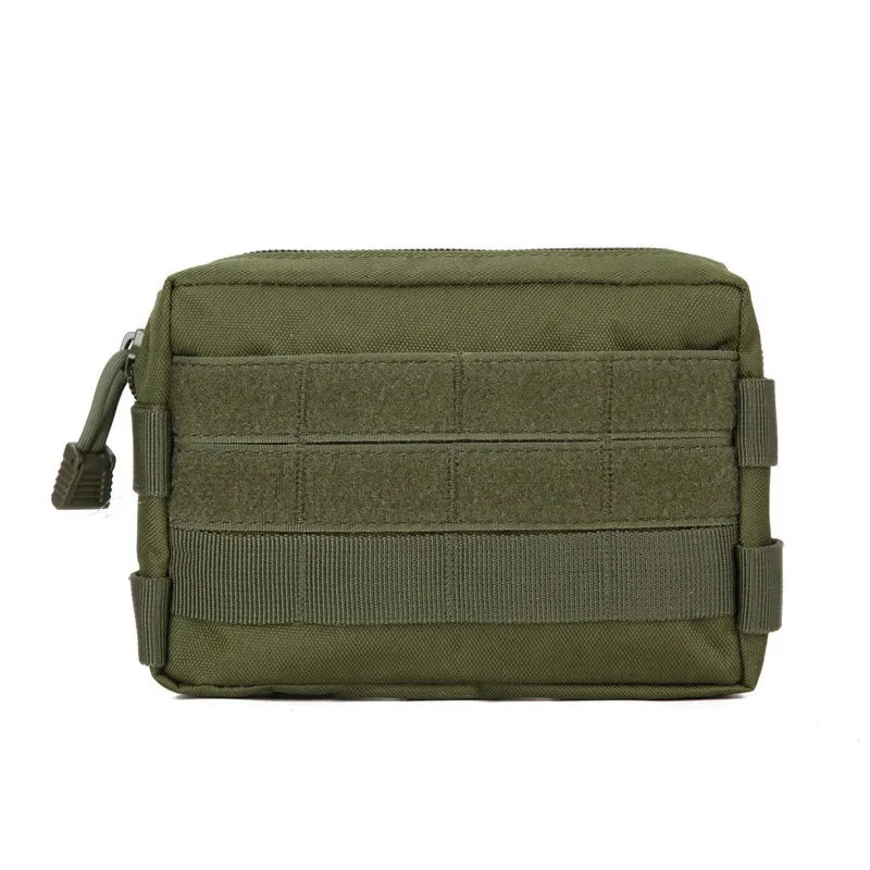 Molle EDC Tool Pouch Utility Waist Bag Phone Holder Mag Holster Outdoor Sport Hiking Hunting Camping Accessories Organizer Pack