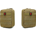 First Aid Emergency Medical Outdoor Survival Kit First Aid Kits Emergency Camping Equipment Survival First Aid Kit