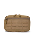 1000D Laser Cut Molle Pouches Compact Water-Resistant Utility Admin Pouch for Vest Backpack Duty Belt Hunting Vests