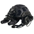 New Tactical Helmet Set with DTNVS Night Vision Goggles Military Headset for Airsoft Cosplay
