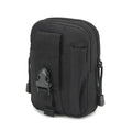 Tactical Molle Waist Pouch Outdoor Hunting Camping Men EDC Tool Bag Utility Gadget Organizer Vest Pack Purse Mobile Phone Case