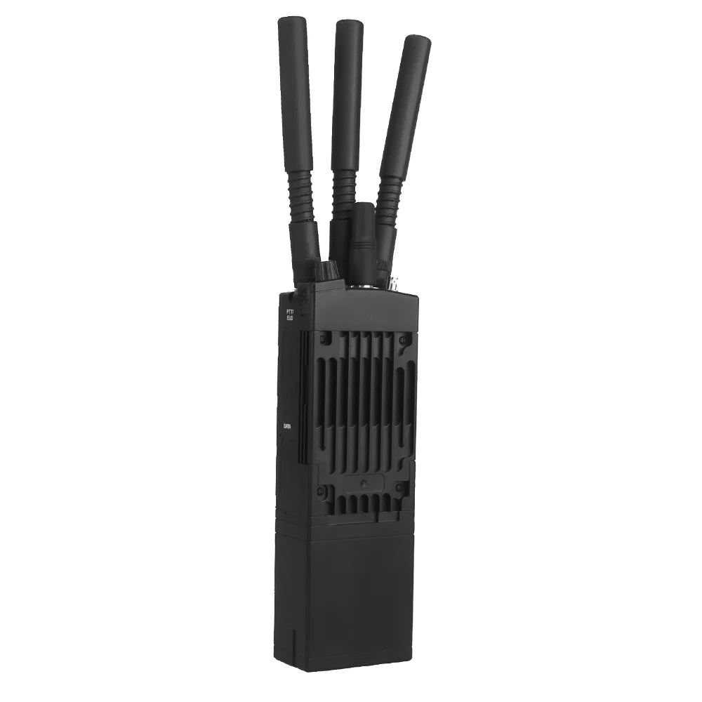 Tactical MPU5 Radio Model Detachable Hunting DIY Walkie Talkie Refit MPU5 Virtual Model Case