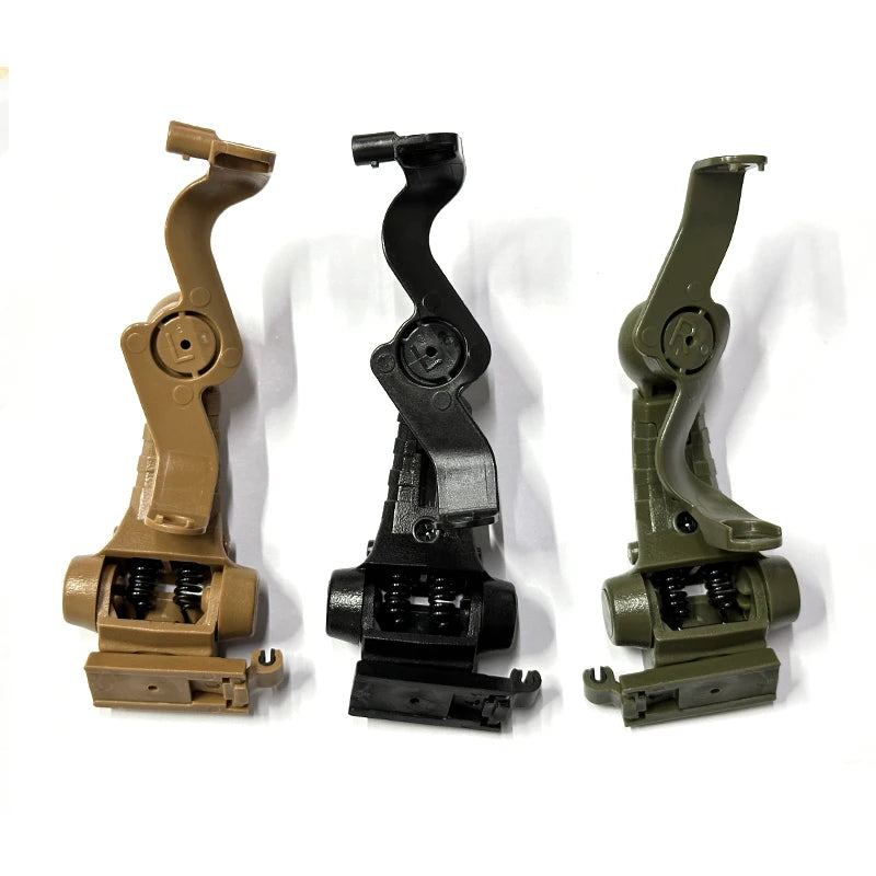 M16C Tactical Shooting Hunting Headset ARC Helmet Rails Adapter Attachment Kit for M31 / M32 / M32H / M31H Headset