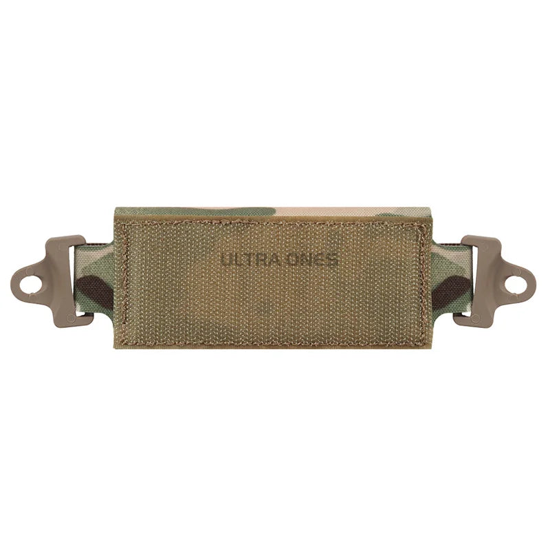 Tactical Helmet Balance Counterweight Pouch Hunting Combat CS Helmets Counterbalance Weight Bags with Five Counter Blocks
