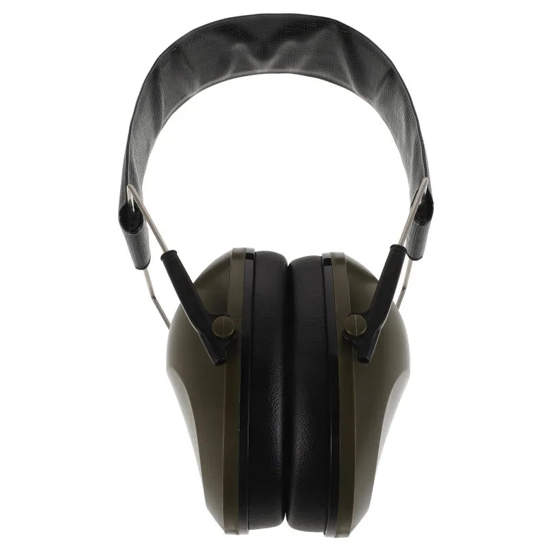 Tactical Headphones Electronic Shooting Earmuff Anti-noise Hearing Protection Soundproofing Headset Foldable Earmuffs