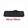100CM /85CM Hunting Heavy Duty Bag Tactical Gun Rifle Carrying Case Bag With Cushion Pads Hunting Equipment