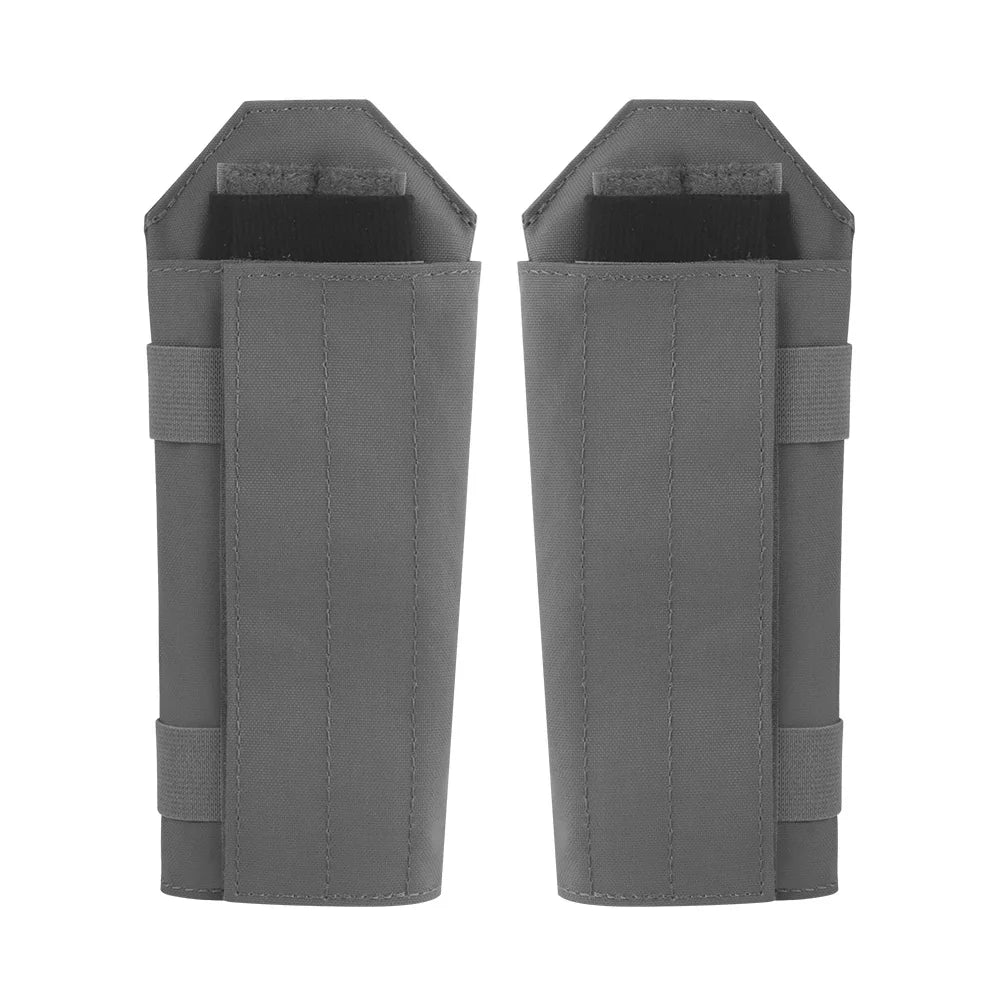OPHIDIANTAC Vest shoulder pad Outdoor shoulder pad Cut shoulder comfort pad Breathable hunting vest
