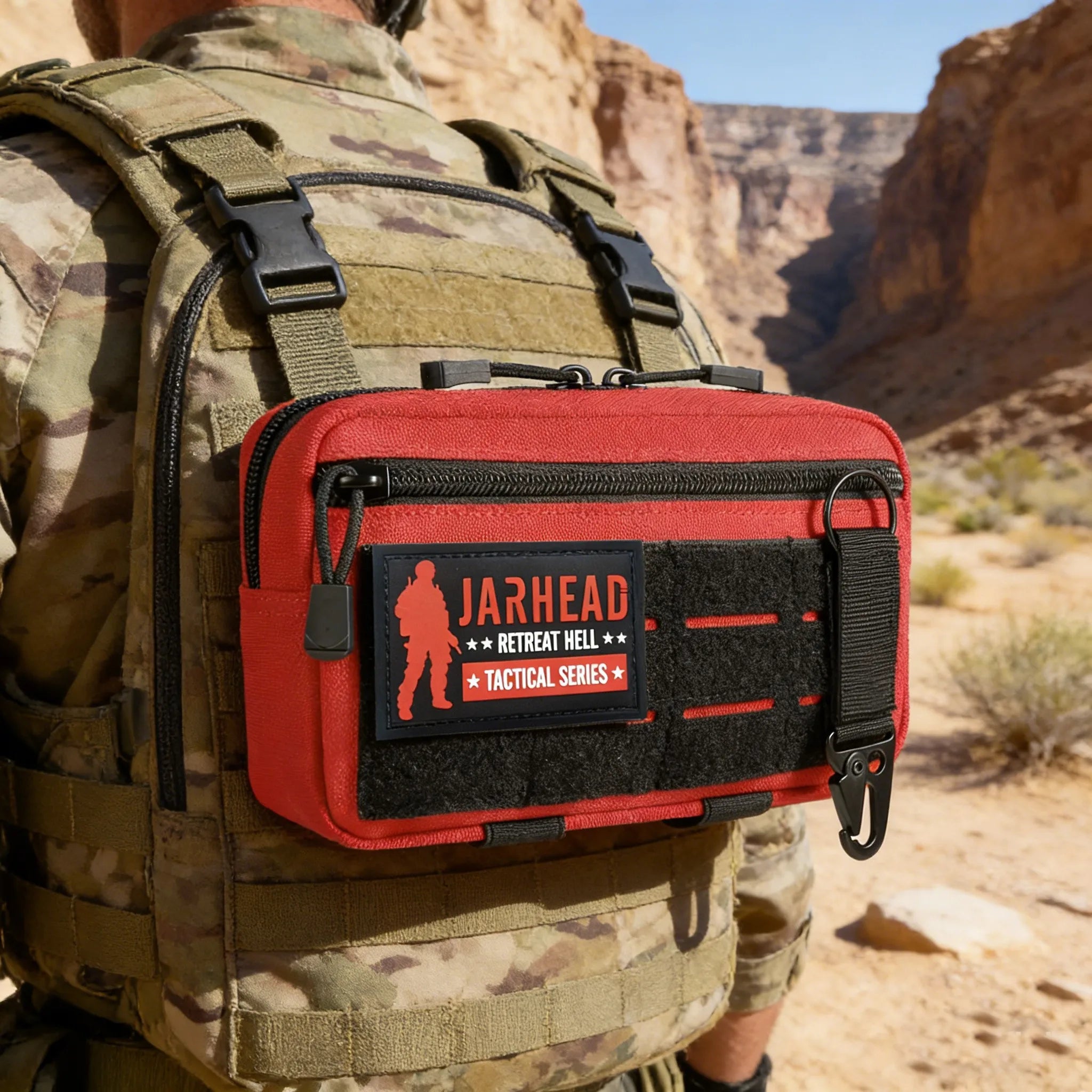 EDC Molle Tactical Pouch Wilderness survival First Aid Kit Medical Bag Outdoor Emergency Utility Tool Pouche Hiking Accessories