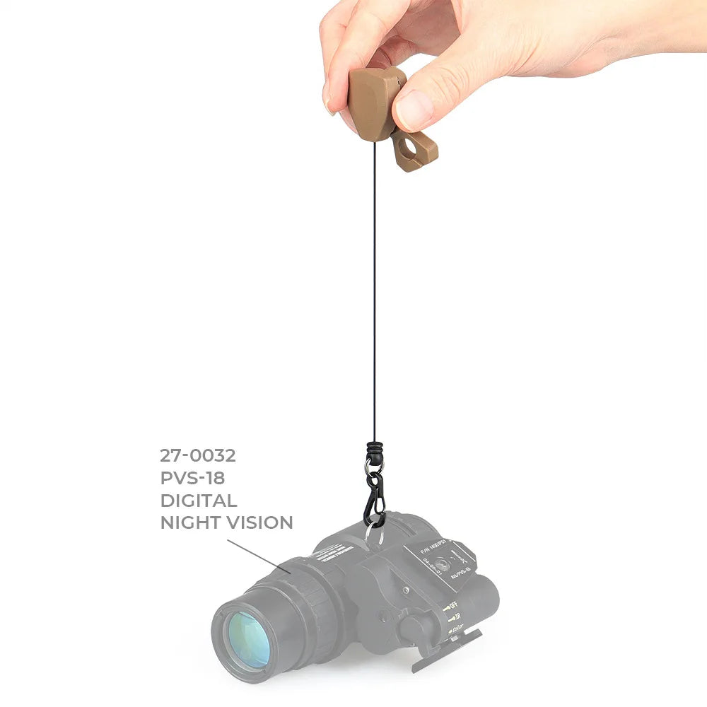 Tactical L4 G30 NVG 3 HOLE Bracket Mount Airsoft  NVG Lanyard For Helmet Accessories Hunting Shooting Night Vision Mount