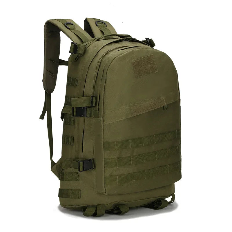 2026 Outdoor Tactical Backpack 40L Large Capacity Molle Backpack Bags Camouflage Trekking Hunting Camping Hiking Bag New