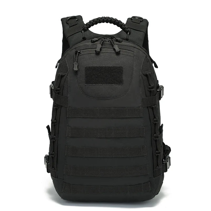 New Camping Dragon Egg Tactical Backpack Outdoor Military Travel Double Shoulder Hiking Large Capacity Sports Backpack