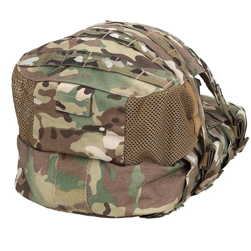 Tactical Vest Hydration Helmet Bag Molle Expansion Backpack Hunting Equipment Airsoft Gear for CPC AVS K19 K-ZERO JPC V5