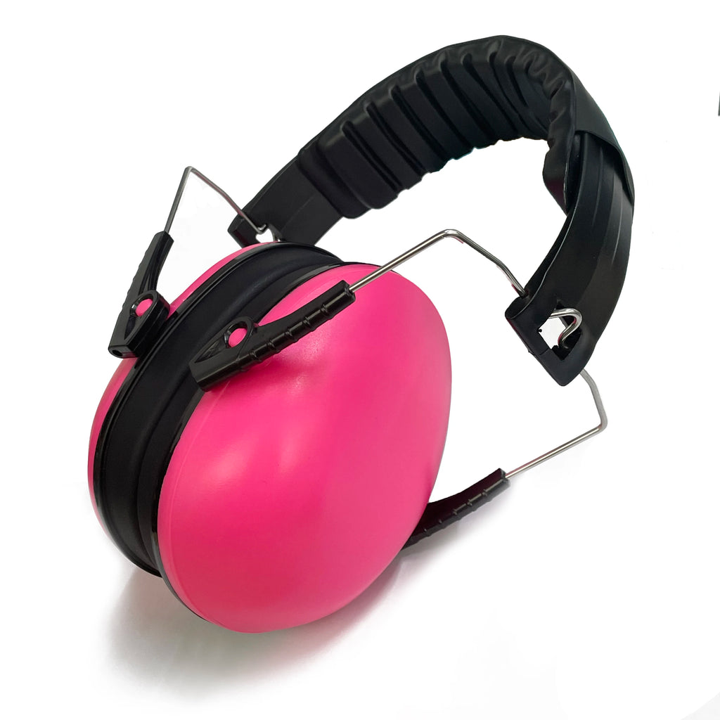 Noise Cancelling Headphones for Kids, Safety Ear Hearing Protection Ear Muffs for Autism Sensory &Concentration Aid