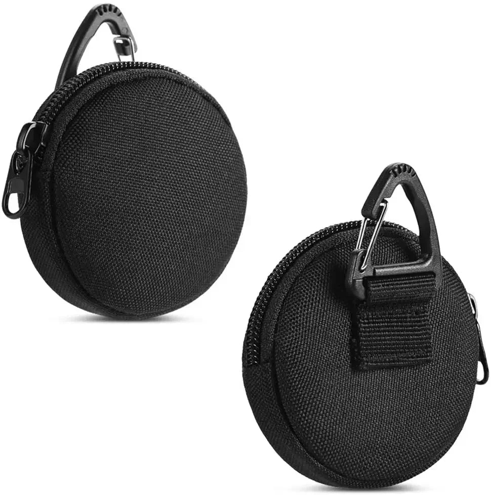 Tactical Bag Molle Waist Fanny Pack Wallet Keychain Key Pouch Outdoor Hunting Gear Accessories Waist Bag Pack