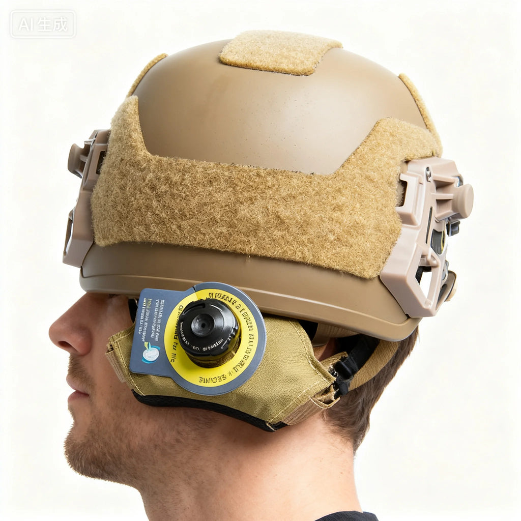 FMA EX Tactical Helmet Mountaineering and Cycling Tactical Helmet 3.0 3rd Gen Detachable Picatinny Rail Wendy protective helmet