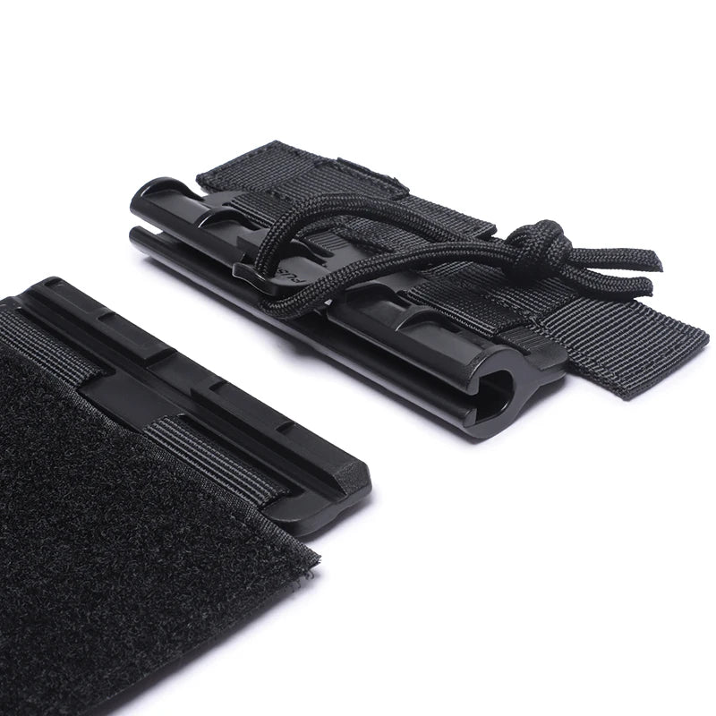 1PCS/2PCS Airsoft Tactical Vest Quick Removal Buckle Set Release Buckle Kit Hunting Vest Accessories