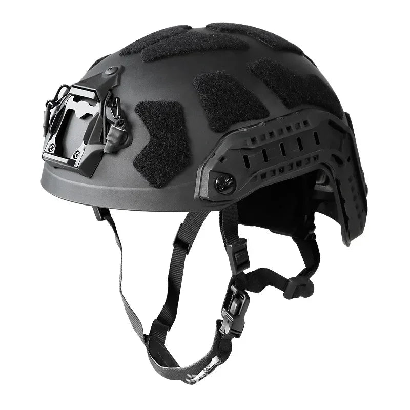 FAST Helmet Airsoft MH Helmet ABS New Thickened Outdoor PJ Air Gun Shooting CS Protective Equipment