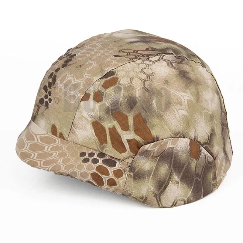 Tactical M88 Helmet Cloth Cover Camo Airsoft Helmet Cover Accessories