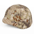Tactical M88 Helmet Cloth Cover Camo Airsoft Helmet Cover Accessories