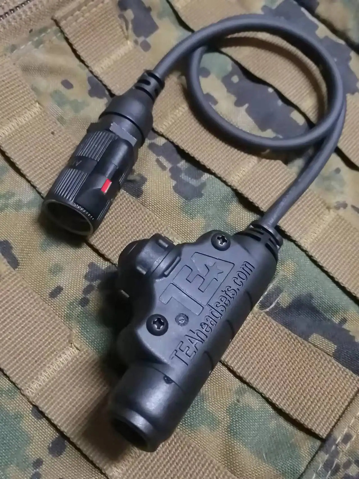 TCA High Quality Outdoor Waterproof Long Line U94 / V2 PTT (Waterproof Grade: IPx6)