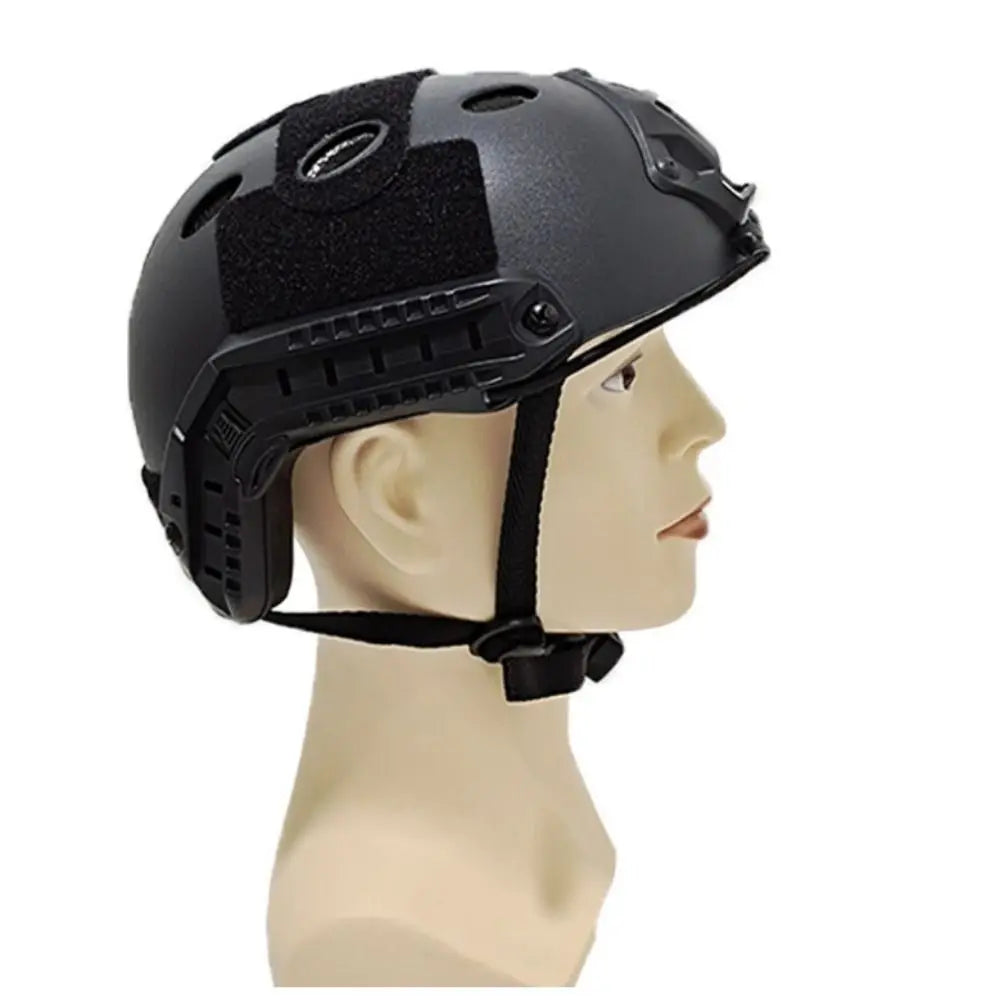 Kids Protective Paintball War Game Helmet Air Soft FAST Helmet Fast Sports Helmet Accessories