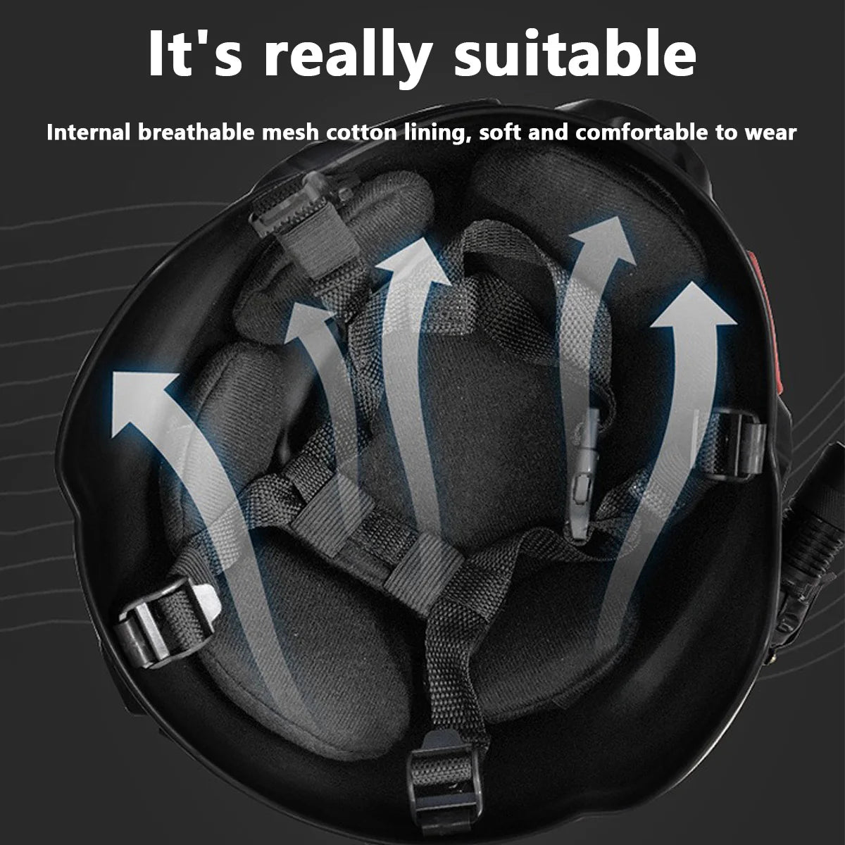 Tactical MICH2000 Softair MH Tactical Helmet FAST Helmet Protective Gear For Paintball CS SWAT Cycling Outdoor Sports Equipment