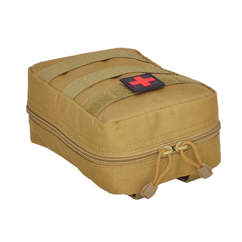 First Aid Emergency Medical Outdoor Survival Kit First Aid Kits Emergency Camping Equipment Survival First Aid Kit