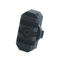 BOOIU Tactical Helmet Side Rail Slider Nylon Adjustable 360 Rotatable Fast/MICH Helmet Rail Adapter Mount Equipped Accessories