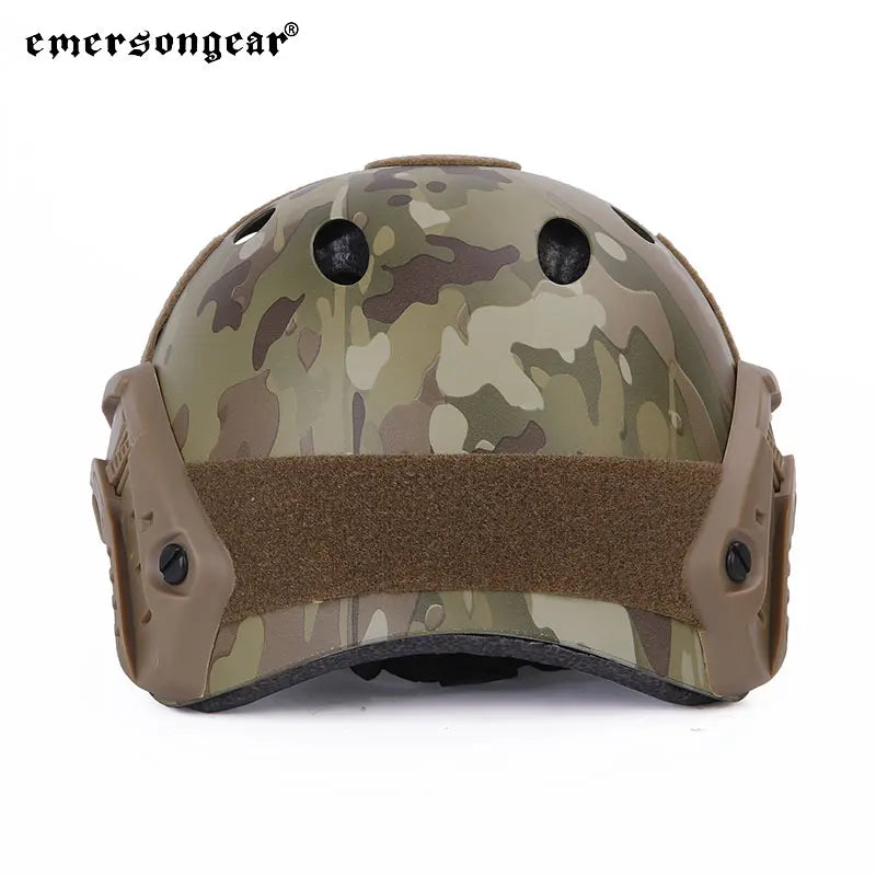 Emersongear Tactical FAST Helmet Protective Goggle PJ Type Airsoft Outdoor Combat Sports Hunting Combat Hiking