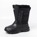 Winter Men's Waterproof Sneakers 2025 Outdoor Snow Boots for Men Thickened Warm Fishing Non-slip Hiking Boots Male Plus Size 46