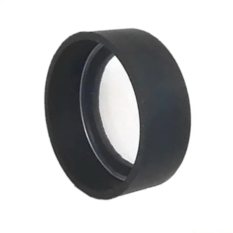 31BE Tactically LED Light Len Guard Redness Dots Sight Cover Len Guard Flashlight Len Protectors