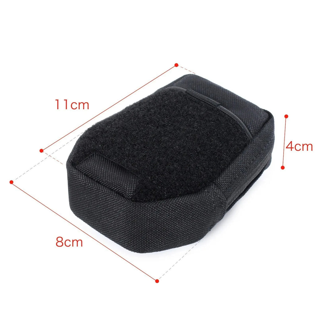 Tactical EDC Molle Pouch Phone Holder Camping Belt Purse Admin Pouch EDC Tool Bag Hunting Organizer Pouch