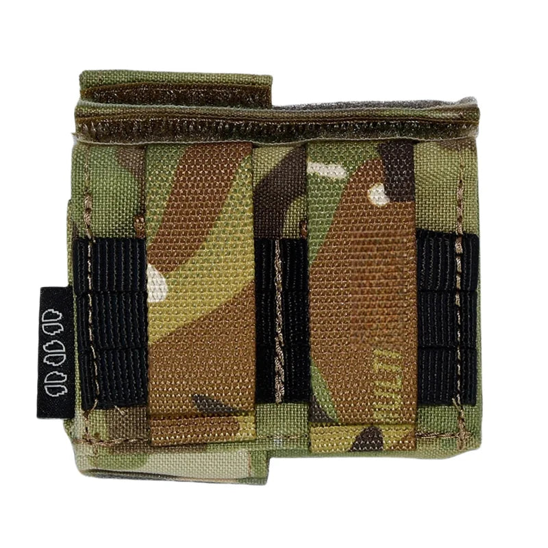 Tactical Style Chest Molle Mounted Action Camera Bag Specifically Designed  Molle Vest Backpack For DJI Action GoPro Pouch
