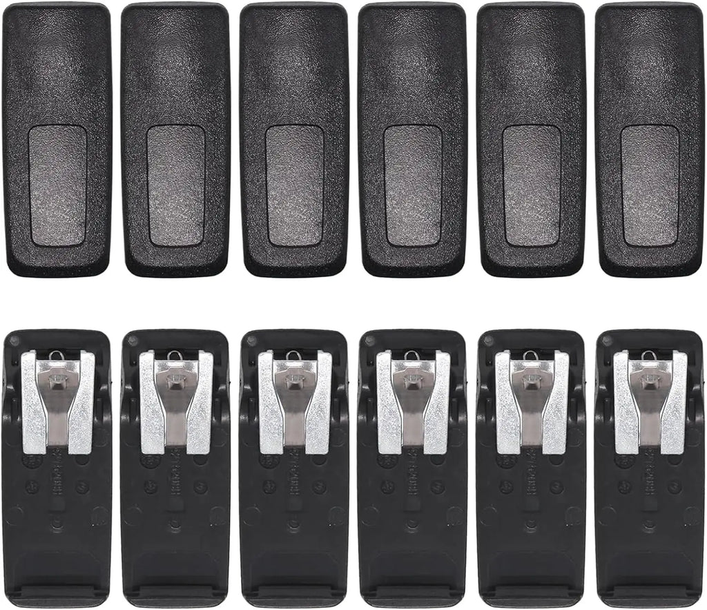 PMLN4651A PMLN4651 Belt Clip Compatible for Motorola XPR3500 XPR3300 XPR7350 XPR7550 XPR3500e XPR3300e XPR7350e XPR7550e  Radio