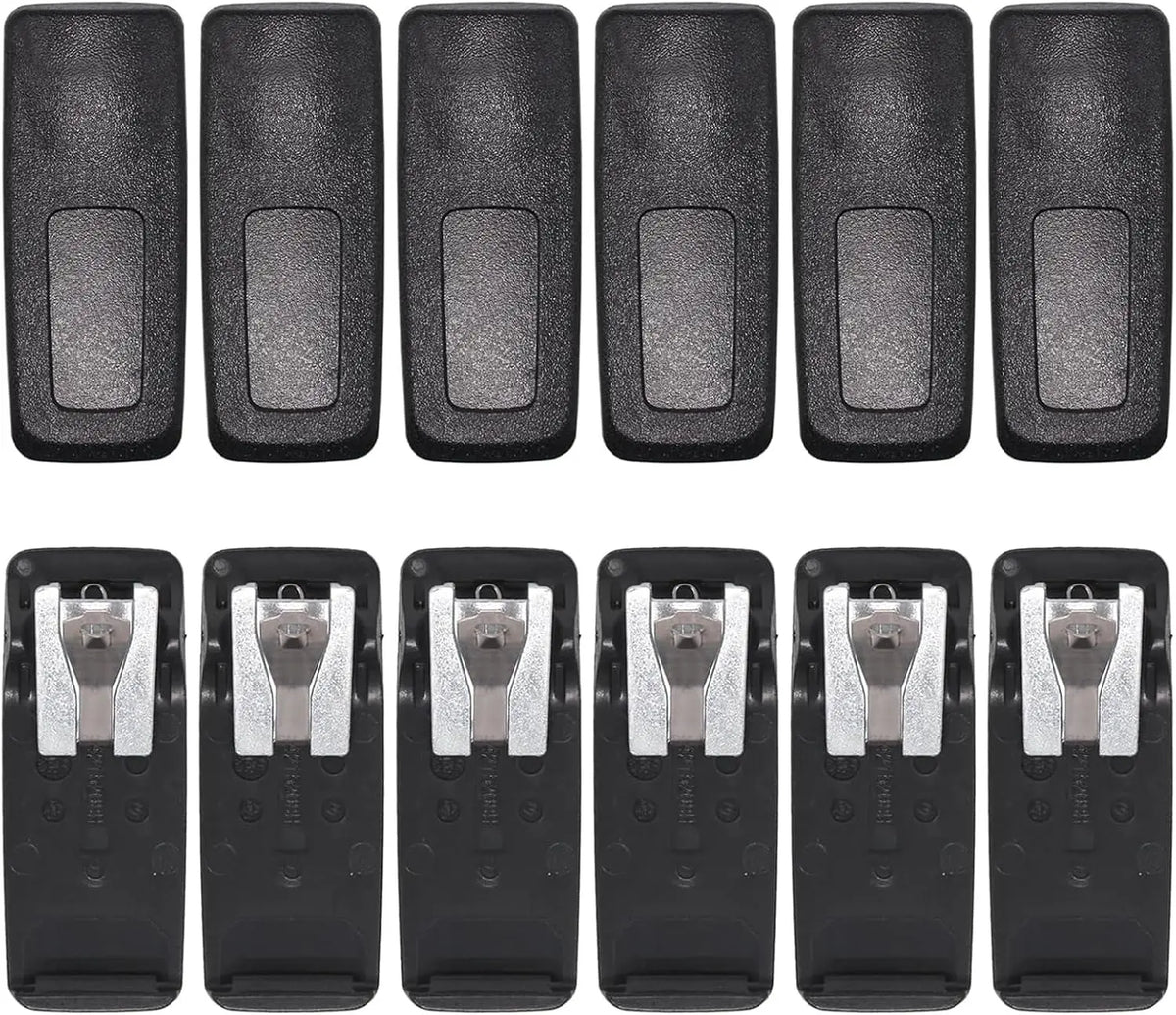PMLN4651A PMLN4651 Belt Clip Compatible for Motorola XPR3500 XPR3300 XPR7350 XPR7550 XPR3500e XPR3300e XPR7350e XPR7550e  Radio