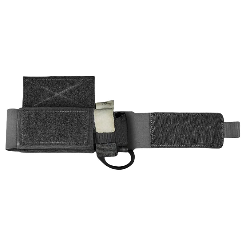 Tourniquet storage bag, outdoor life scissors bag, multifunctional tool and miscellaneous storage bag
