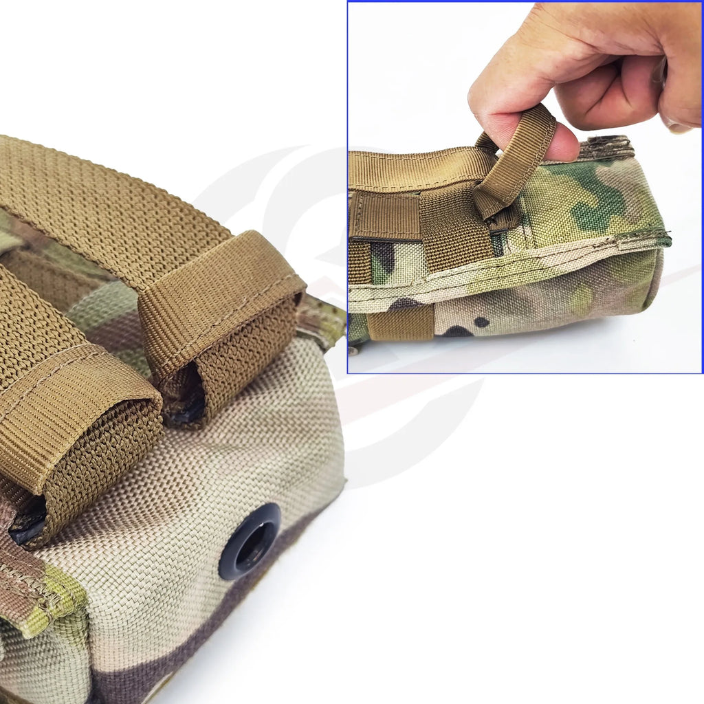 【Tactical Raiders】PR-013 Paraclete Style Radio Pouch Tactical Radio Poket