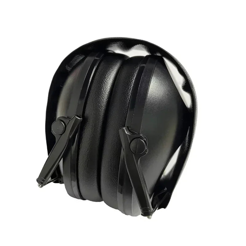 Anti-Noise Noise Canceling Tactical Shooting Headset Soft Padded Passive Earmuff for Sport Hunting Outdoor Sports