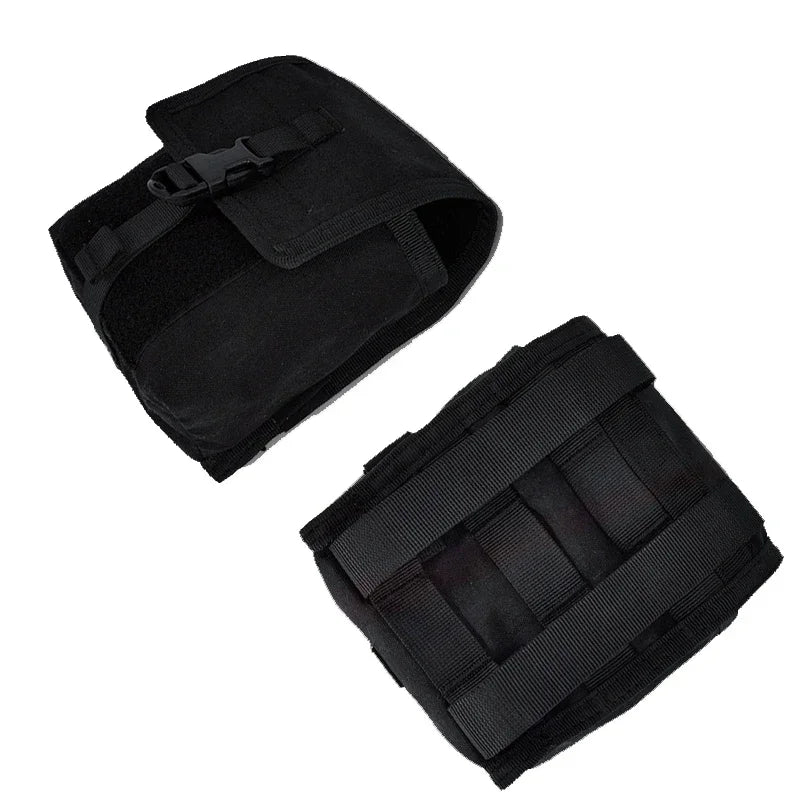 Airsoft LBT Night Vision NVG Pouch Tactical 500D Molle Waist Bag Utility Night Vision Sundries Pouch Gear