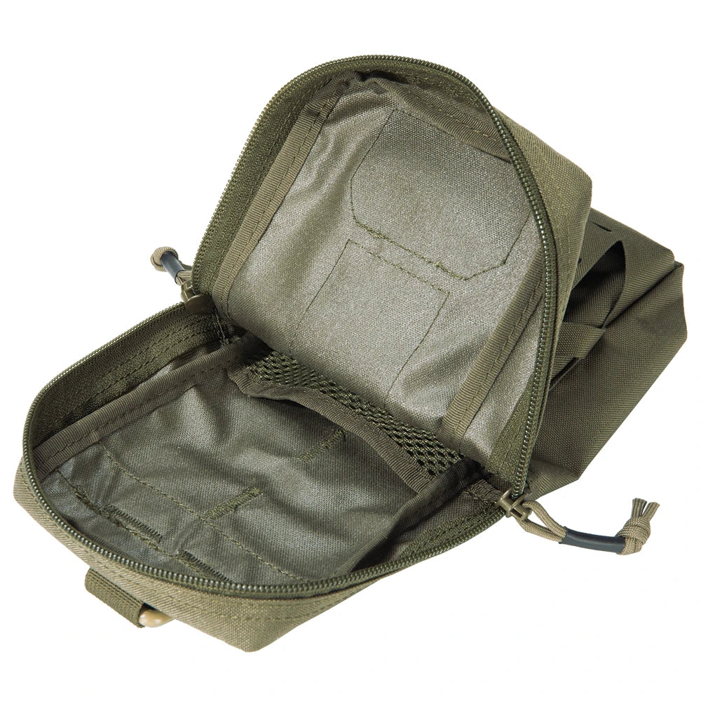 500D Tactical Molle Pouch Outdoor Phone Pouch Waist Bag EDC Tool Accessories Bag Vest Pack Fanny Multi-function Tool Bags