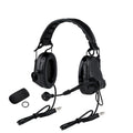 WADSN C3 CIII Tactical Headset Adaptive Noise Canceling Microphone Communication Headphone Outdoor Shooting Hearing Protection