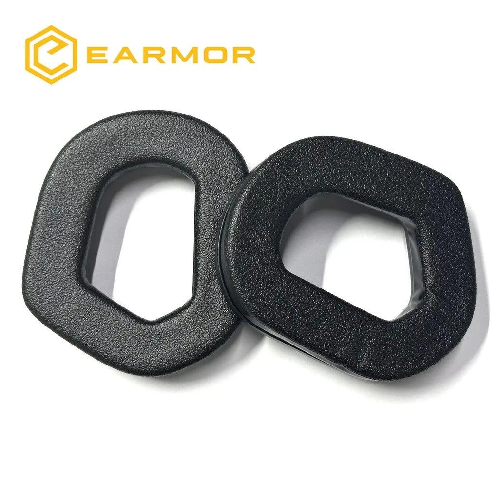 EARMOR Headset Earmuffs Pair S03 Silicone Gel Ear Cushion Pad Headset Accessories Fit for M31/M32/M31H/M32H Headset