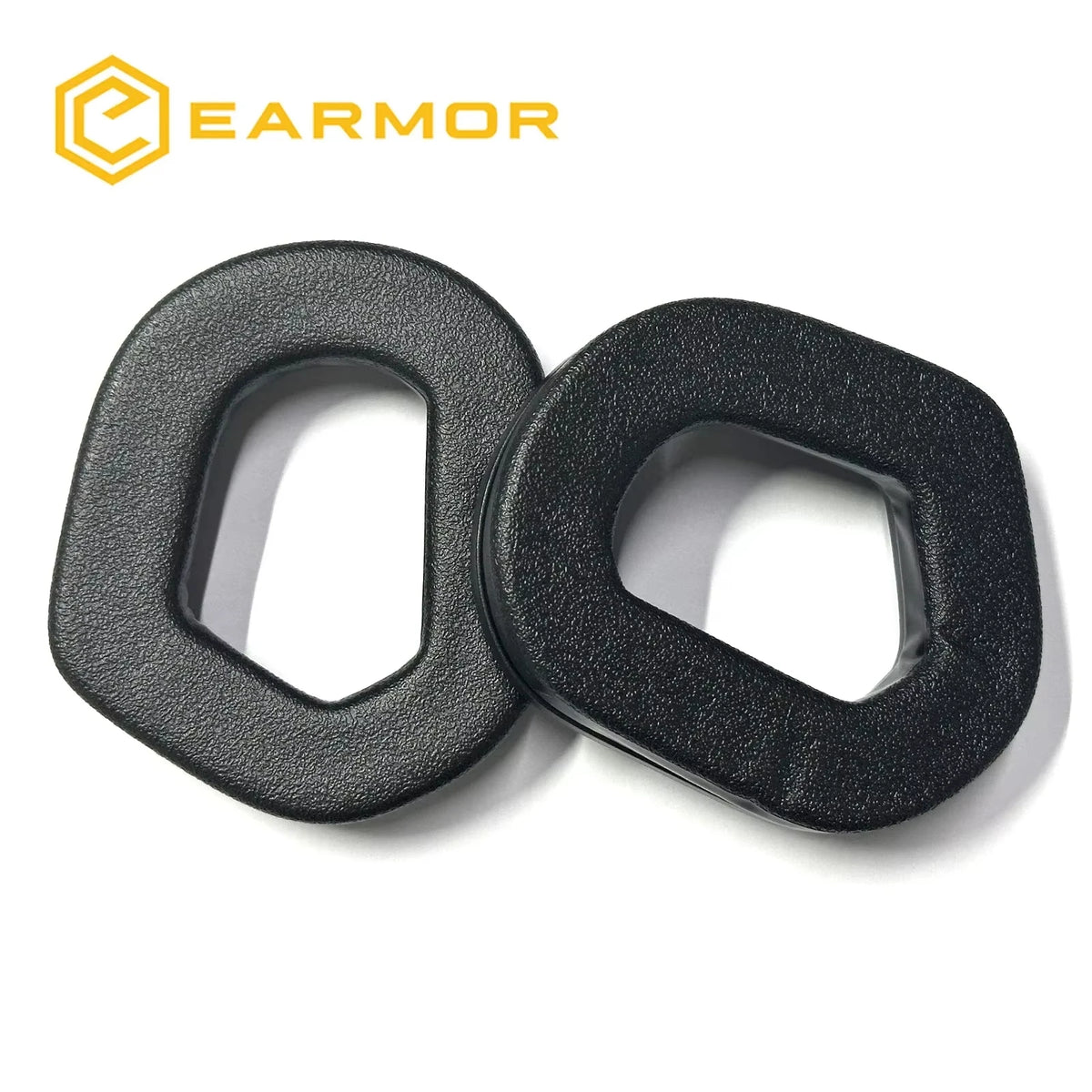 EARMOR Headset Earmuffs Pair S03 Silicone Gel Ear Cushion Pad Headset Accessories Fit for M31/M32/M31H/M32H Headset