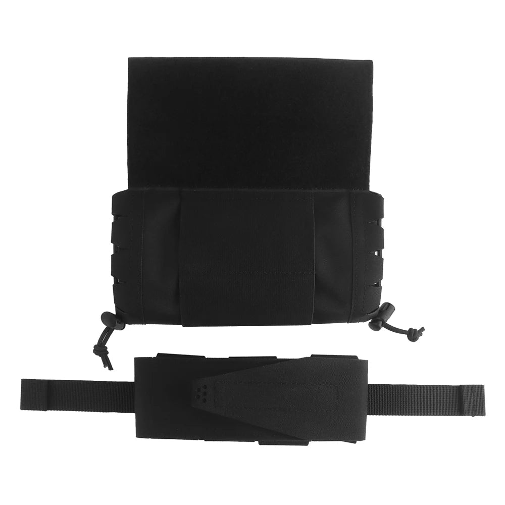 Roll 1 Trauma Pouch UG Medical Pouch IFAK First Aid Kit Tactical Vest Plate Carrier Drop Pouch Hunting Waist Belt EDC Rapid Bag